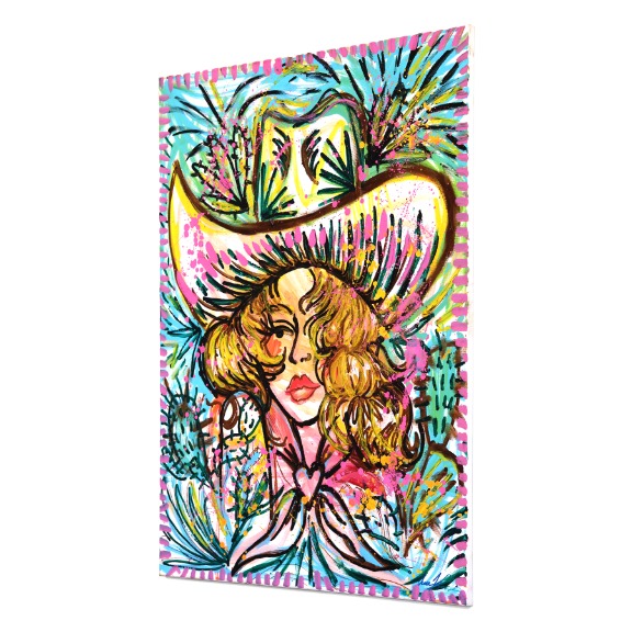 Jesse Black: Cactus Queen image 4