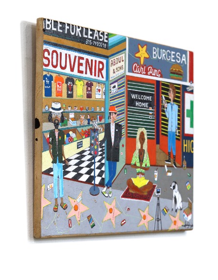 Fabio Coruzzi: The Pavement #7 image 4