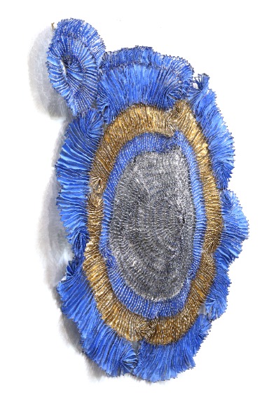 Atticus Adams: Sujoon Periwinkle Gold Ring image 4