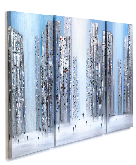 Ekaterina Ermilkina: City Pulse image 4