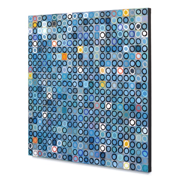 Brandon Neher: 484 Circles V.2 image 4