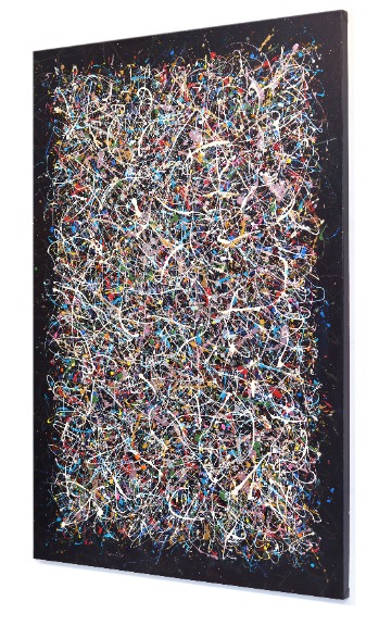 Marc Raphael: Cosmic Soup image 4