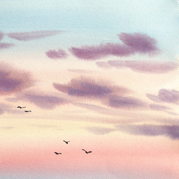 Anna Kudriashova: Sunset on the Beach image 4