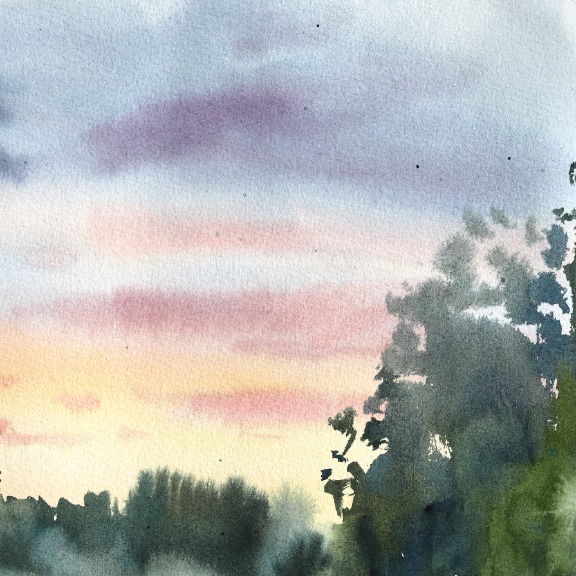 Anna Kudriashova: Sunrise image 4