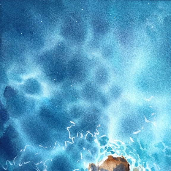 Anna Kudriashova: Ocean View image 4