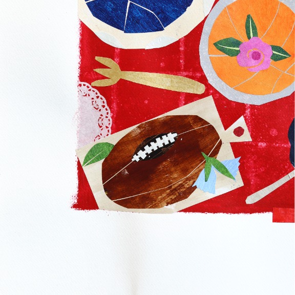 Maria C Bernhardsson: Sporty Pastries image 4