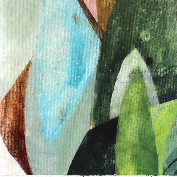 Maria C Bernhardsson: Wild Blossoms 1 image 4