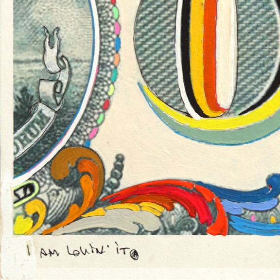 Fabio Coruzzi: Wall St. Studies #4 image 4