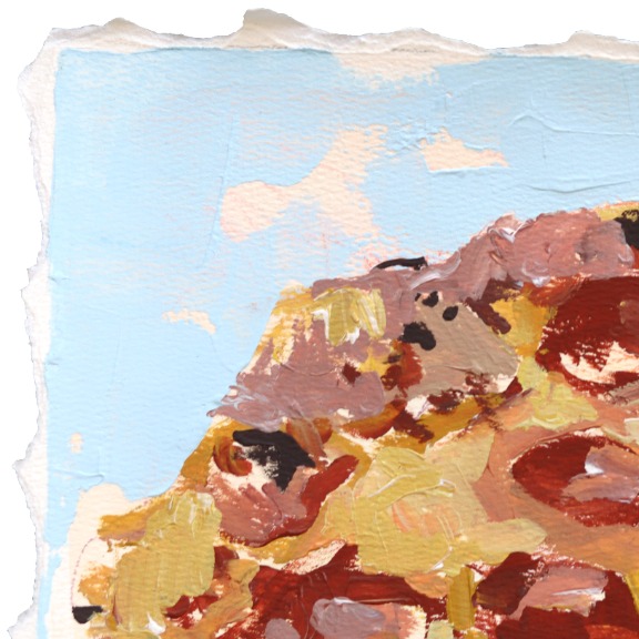 Kellie Newsome: New York Pizza image 4