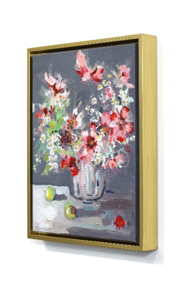 Kellie Newsome: Green Crab Apples image 4