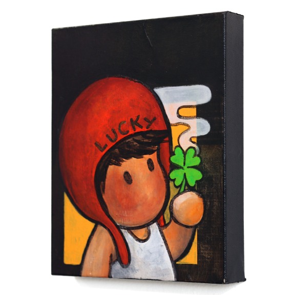 Melanie Tiongson: The Lucky One image 4