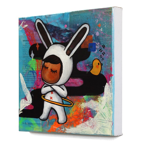 Melanie Tiongson: Hula With Attitude image 4