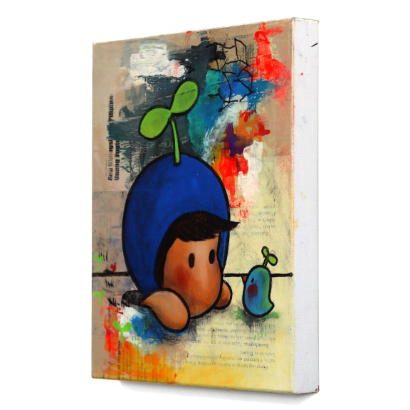 Melanie Tiongson: Hey Friend image 4