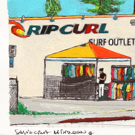 Fabio Coruzzi: Santa Cruz Afternoon image 4