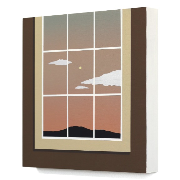 Mike Gough: Tide & Time #2 (Moon Above) image 4