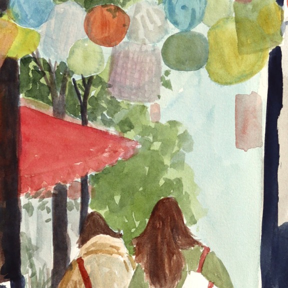 Ama Liyanage: Errand Friends image 4