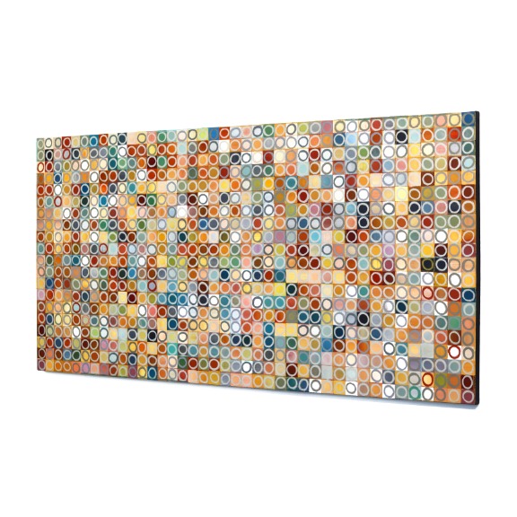 Brandon Neher: 800 Circles image 4