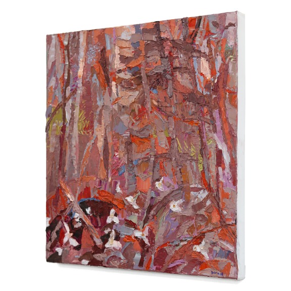 Dana Cowie: Trilliums image 4