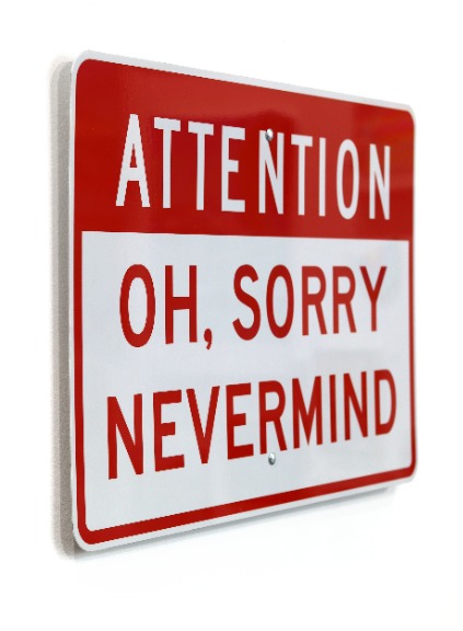 Scott Froschauer: Attention: Nevermind X image 4