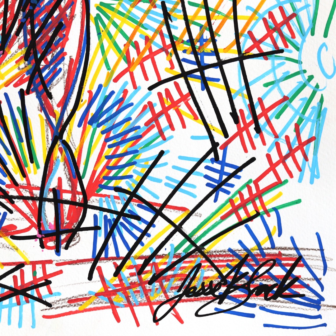 Jesse Black: Headstrong image 4