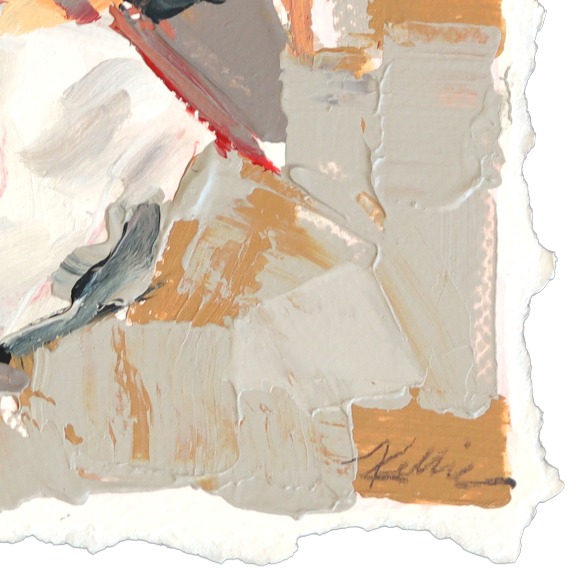 Kellie Newsome: Sushi, Me image 4