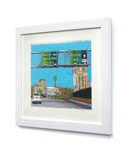 Fabio Coruzzi: LA By the Freeway image 4