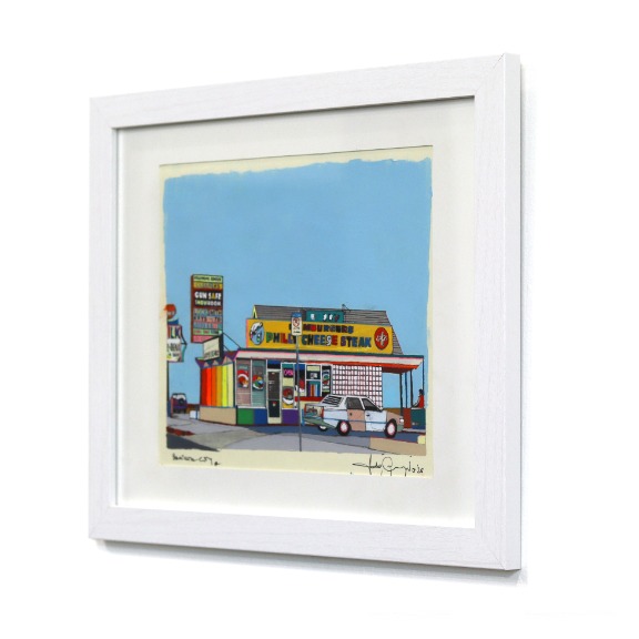 Fabio Coruzzi: Panorama City image 4