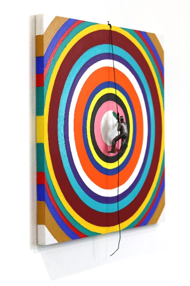 Jamie Burmeister: Concentric Circles II image 4