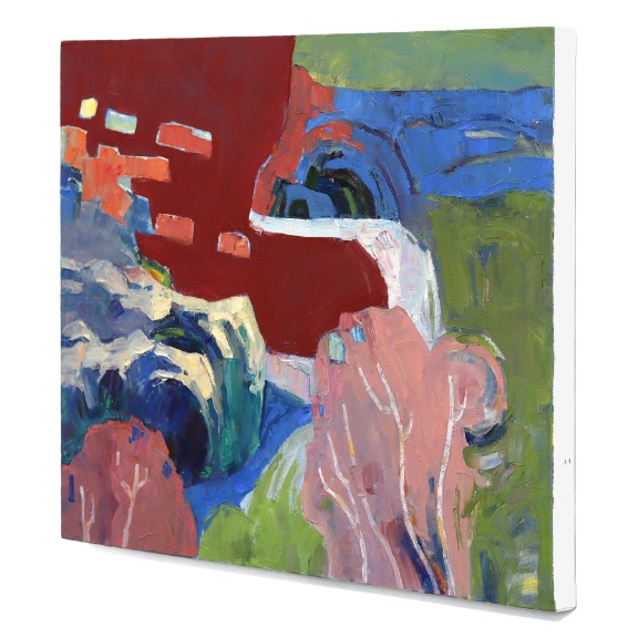 Kai Liu: The Shore in Summer image 4
