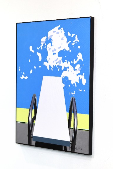 Michael Giliberti: Sparkling Pool Dive image 4