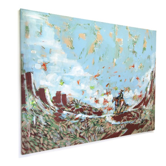 Jesse Black: Oasis image 4