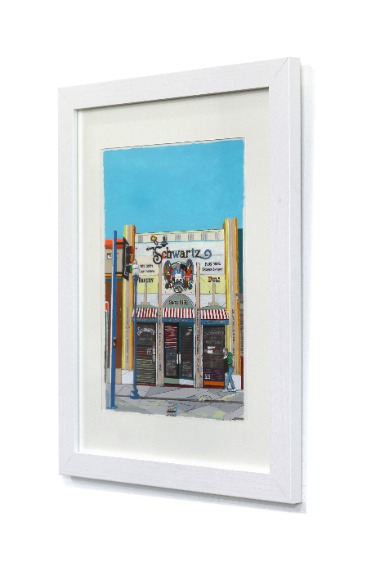 Fabio Coruzzi: Old Bakery image 4