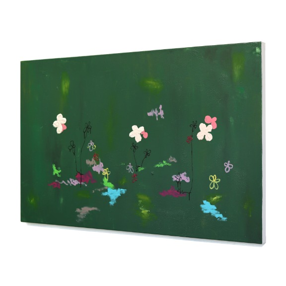 Amber Goldhammer: Night Bloomers image 4