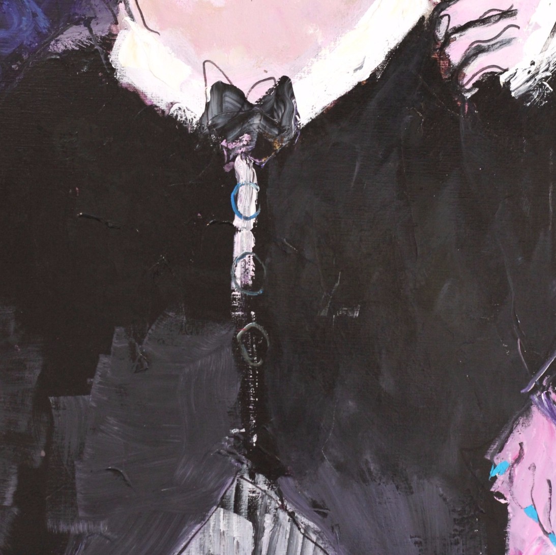 Gerdine Duijsens: Black Tie image 4