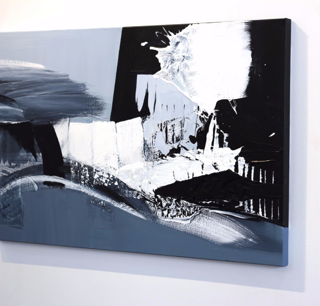 Gail Titus: Precipice (Diptych) image 4
