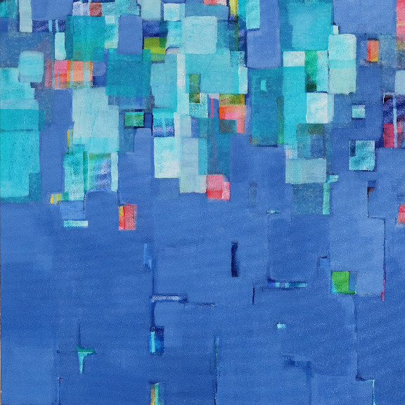Beth Munro: Dreaming in Indigo image 5