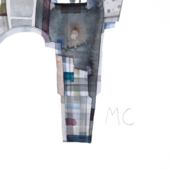 Maria C Bernhardsson: Blue Residence image 5