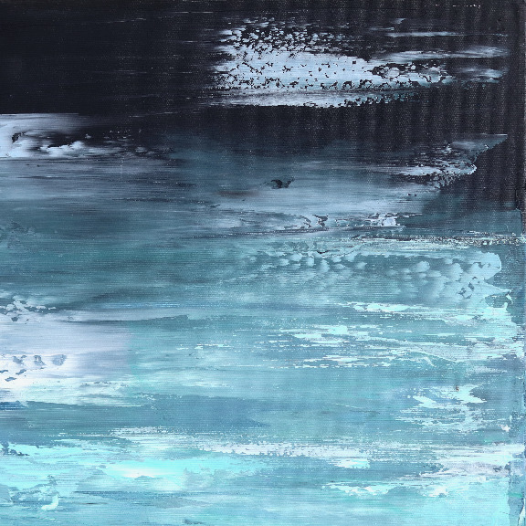 Ivana Milosevic: Ocean California (Diptych) image 5