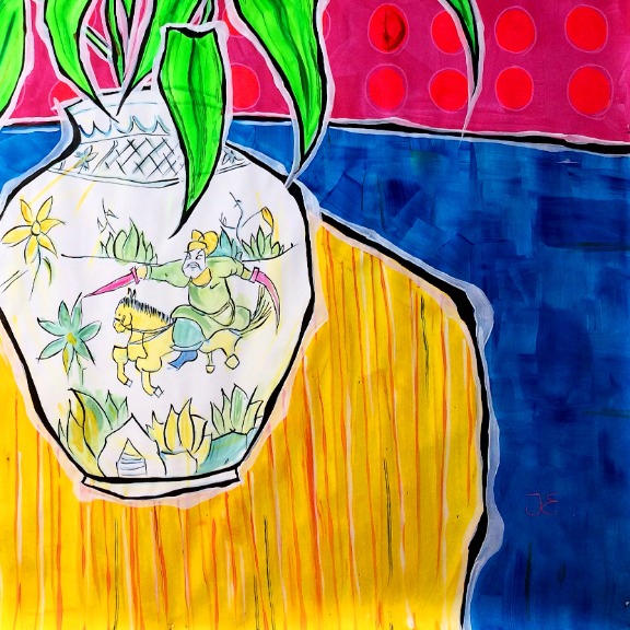 Jonjo Elliott: Cornfields and Conversations image 5