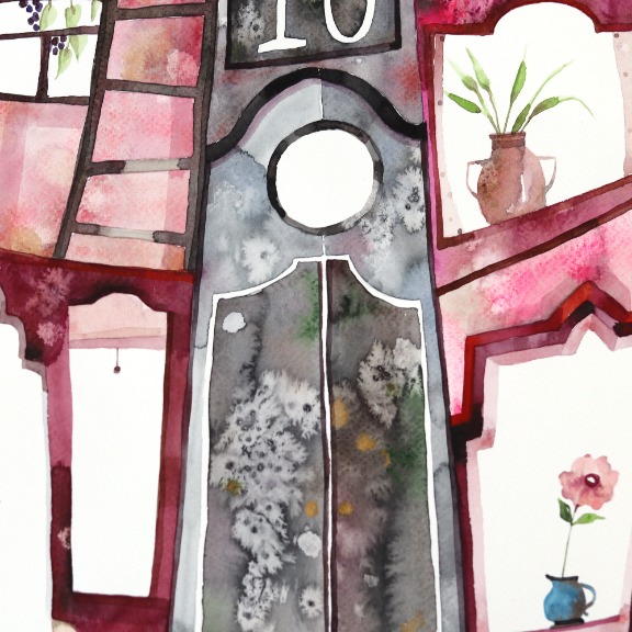 Maria C Bernhardsson: New York No.10 image 5