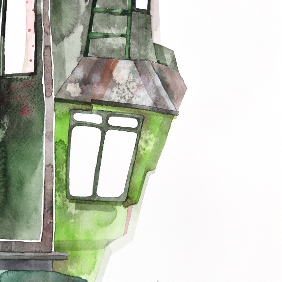 Maria C Bernhardsson: New York No. 11 image 5