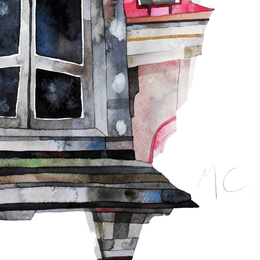 Maria C Bernhardsson: New York No.14 image 5