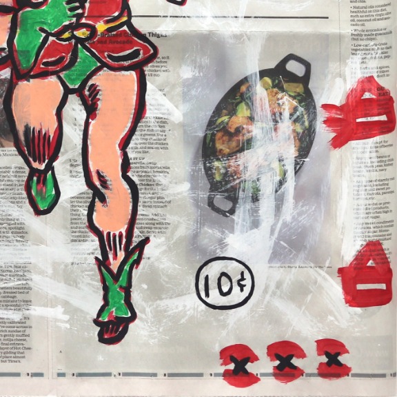 Gary John: Go Robin Go image 5