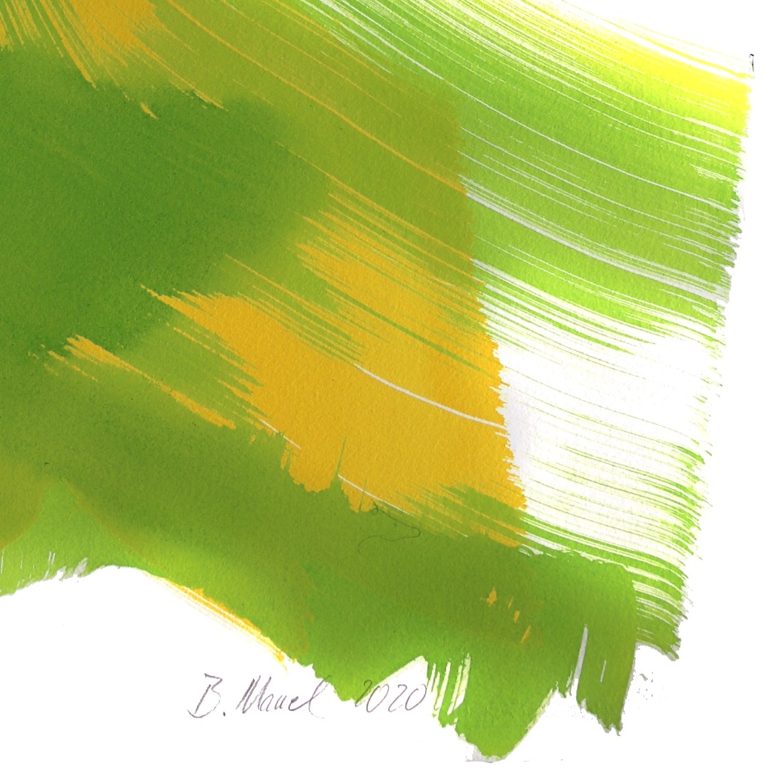 Bettina Mauel: The Green Dress 2 image 5