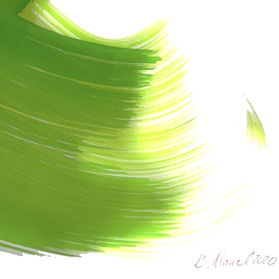Bettina Mauel: The Green Dress 9 image 5