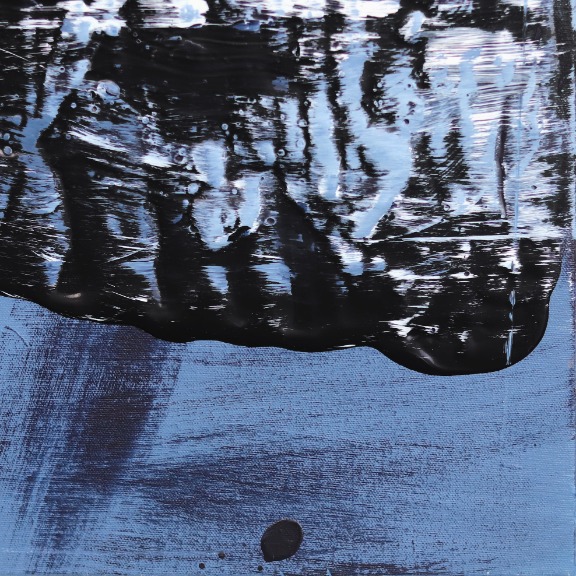 Gail Titus: Taking The Plunge (Diptych) image 5