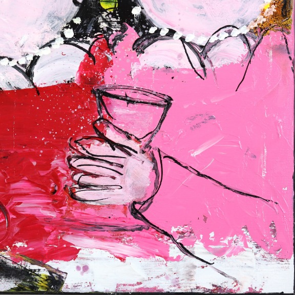 Gerdine Duijsens: Quite A Messy Night image 5
