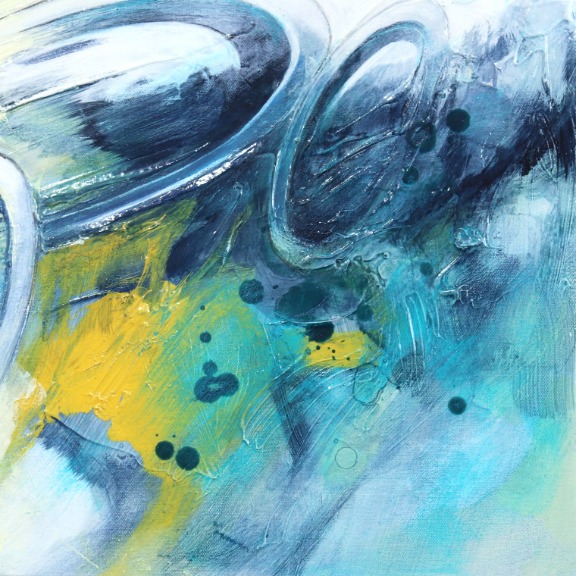 Paul Kirley: Pale Yellow Blast image 5
