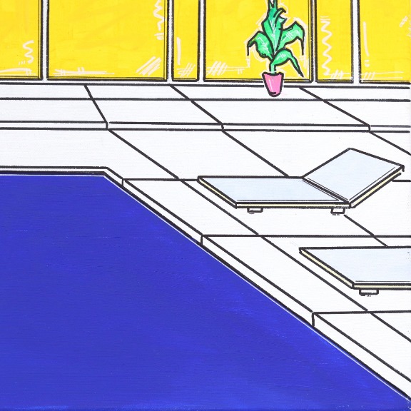 Jonjo Elliott: Palm House image 5