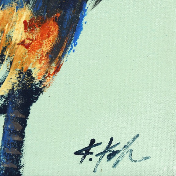Kathleen Keifer: Windy Palm image 5